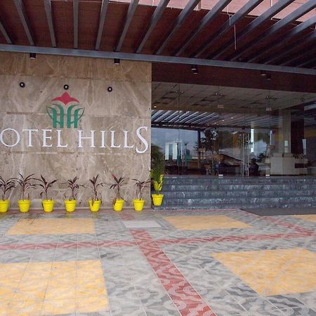 Hotel Hills Tirupattur Tiruppatur Екстер'єр фото