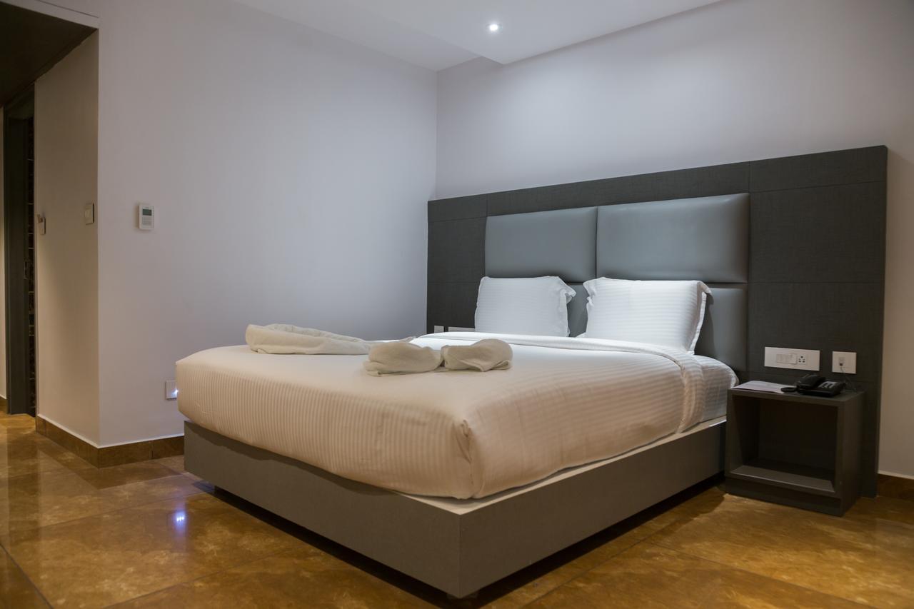 Hotel Hills Tirupattur Tiruppatur Екстер'єр фото